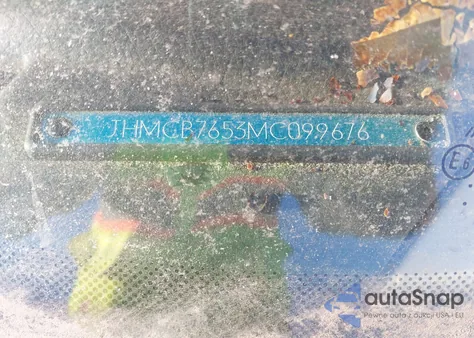 1991 Honda Accord Lx/Ex z USA, uszkodzony, nr VIN JHMCB7653ME099676